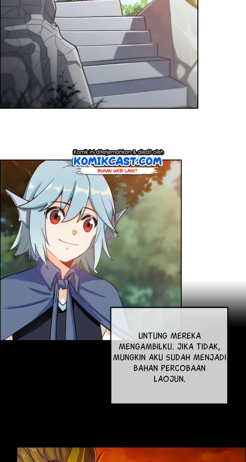 The Beginning of  Journey Chapter 01 Gambar 27